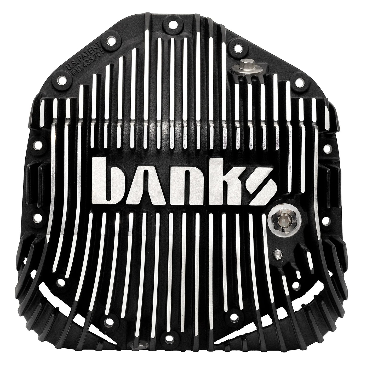 Banks Power RAM Air differential cover, Black Ops