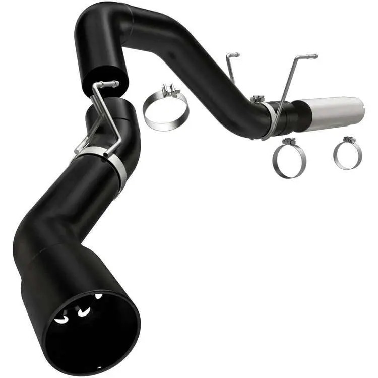 MagnaFlow Black DPF Series filter-back exhaust system