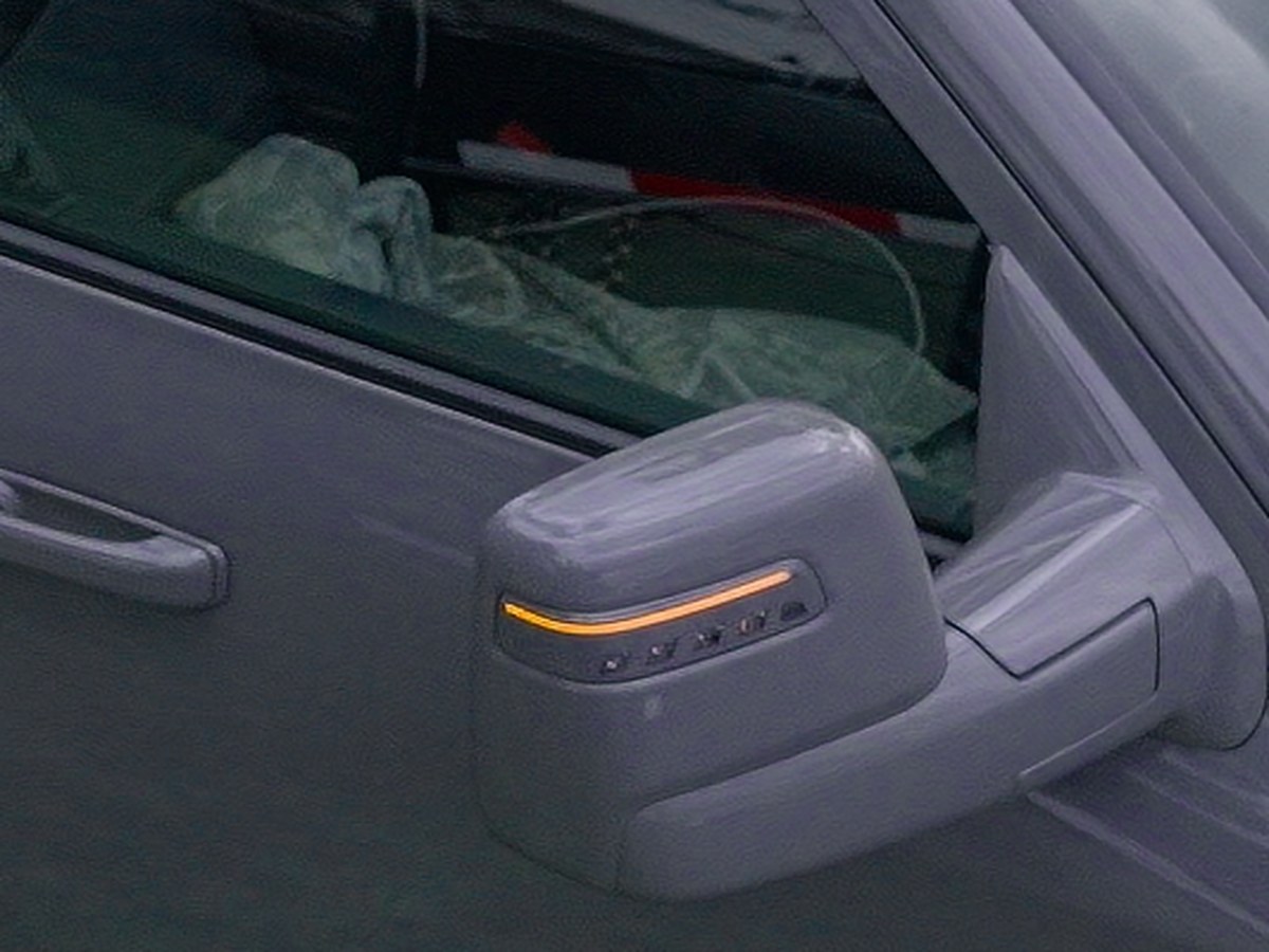 Boost Auto Parts mirror lights
