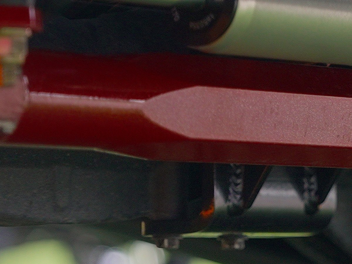 BDS Suspension front adjustable track bar